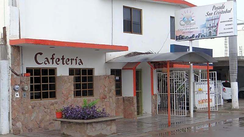 Hotel San Cristobal