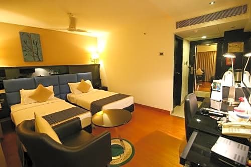 Quality Inn Bez Krishnaa