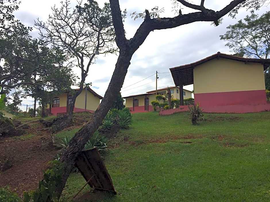 Chalés Colina de Casa Branca