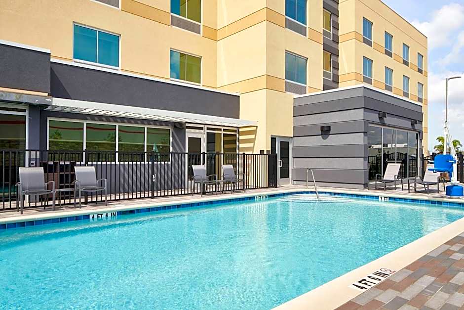 Fairfield Inn & Suites by Marriott Tampa Riverview
