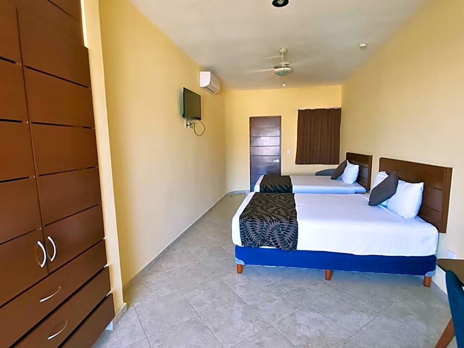 Hotel San Miguel Playa del Carmen