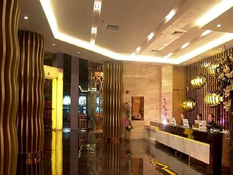 Shenzhen Baoan Luxe Manor
