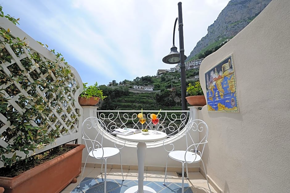 Villa Guarracino Amalfi