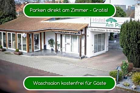 Hotel am Park - Krefeld - Düsseldorf