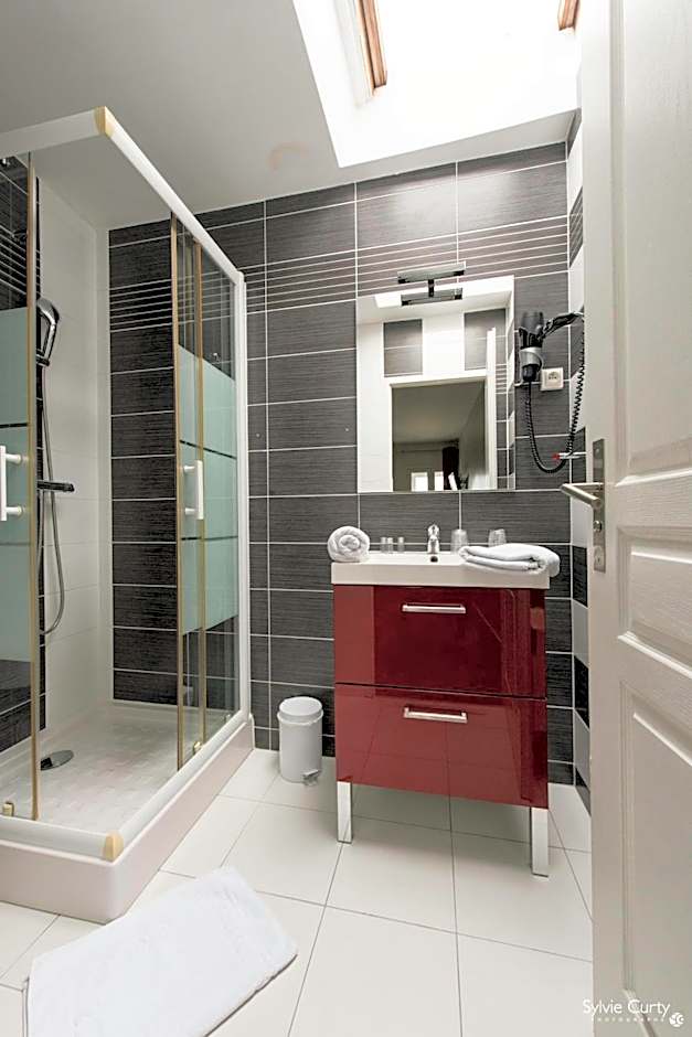 Un Hotel sur le Port