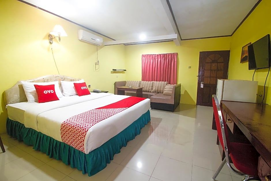 OYO 3104 Wisata Hotel