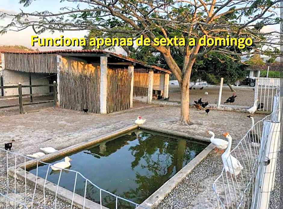 Flat Villa Hipica Gravatá apt101