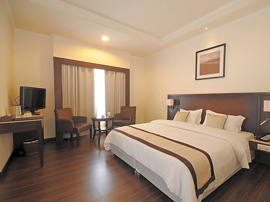 Hotel Blue Saphire Countryside Haldwani