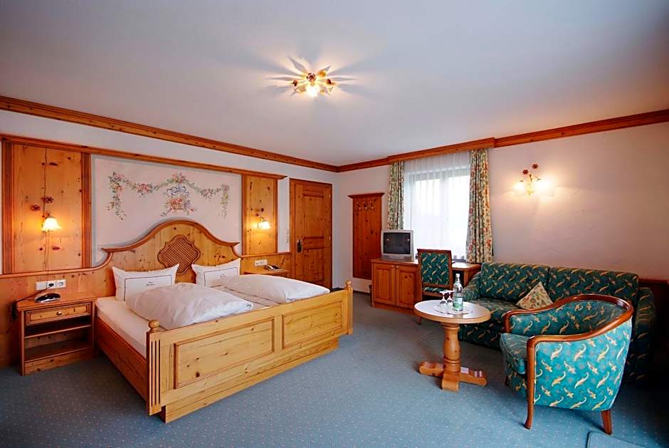 Hotel Gasthof Jagerhaus