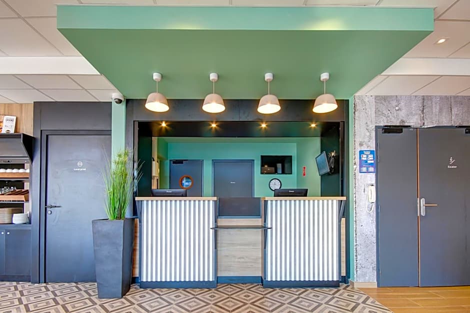 B&B Hotel Epernay