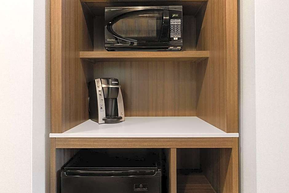 Hilton Garden Inn Burlington Downtown