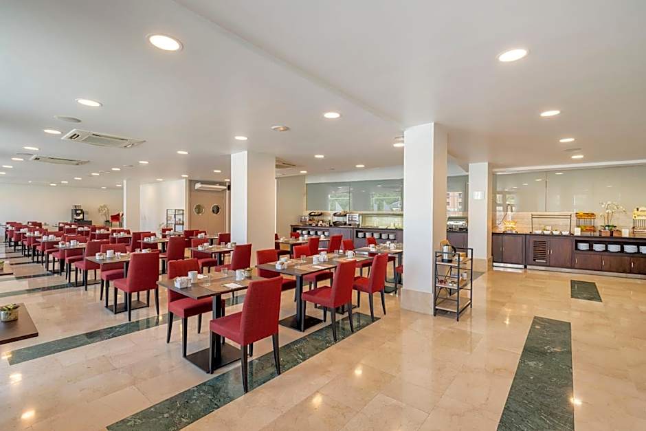 Eurostars Plaza Acueducto