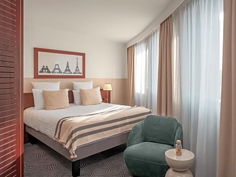 Privilege Double Room with View