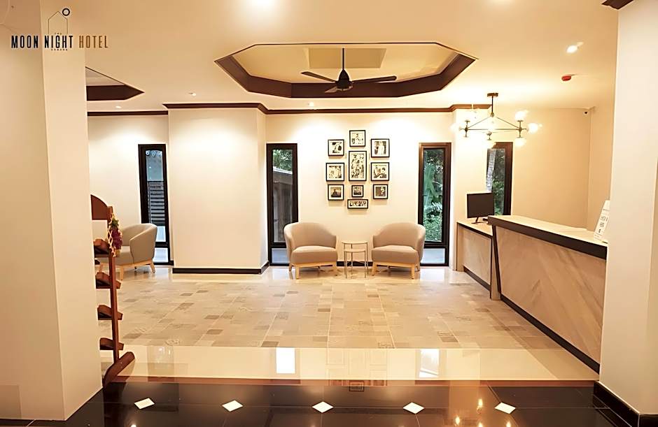 The Moon Night Ao Nang Hotel