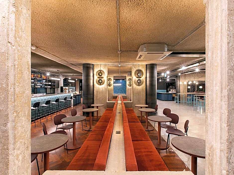 Ibis Styles Roma Aurelia
