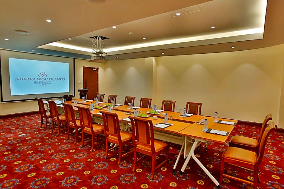 Sarova Woodlands Hotel and Spa