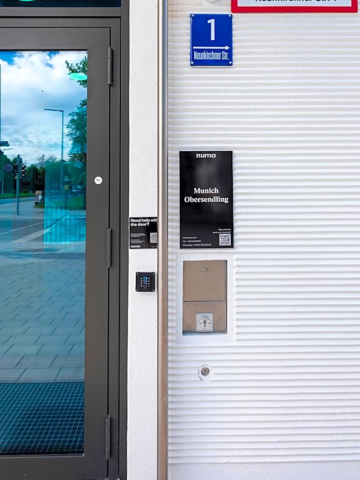 Numa Munich Obersendling