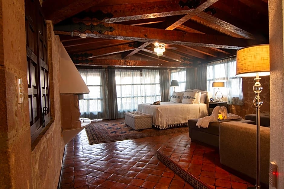 Las Cascadas Boutique Hotel