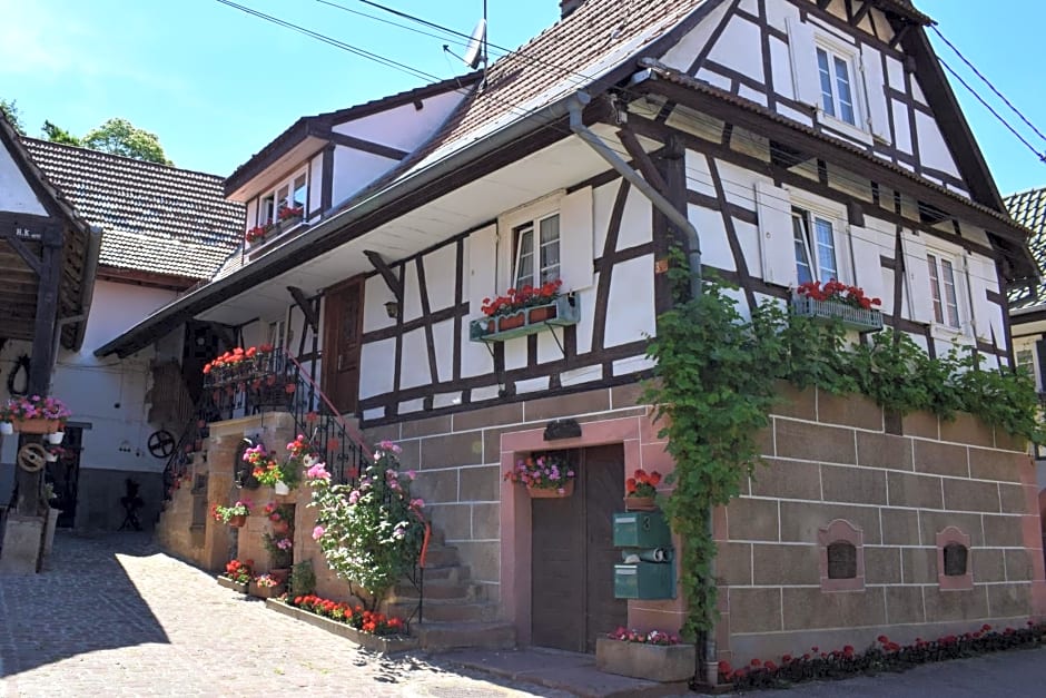 Chambres d'hotes "La Petite Vallee"