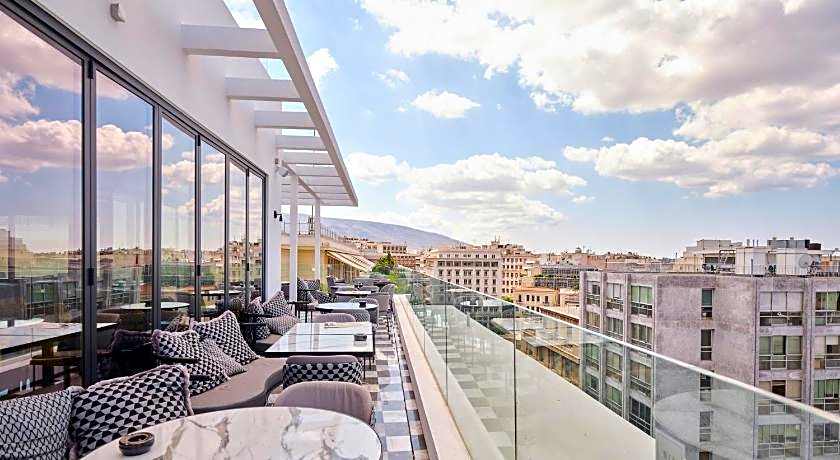 NYX Esperia Palace Hotel Athens by Leonardo Hotels