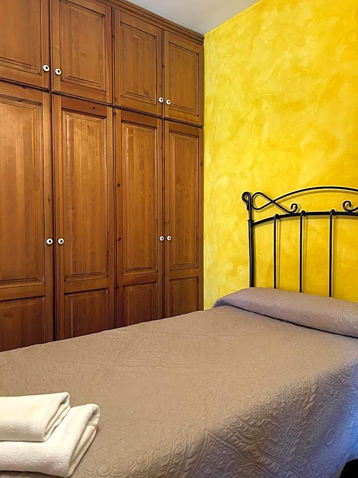 Apartamentos La Montaña