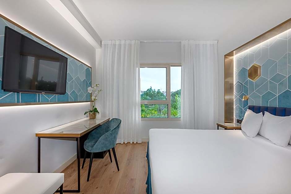 Eurostars Gran Madrid Hotel