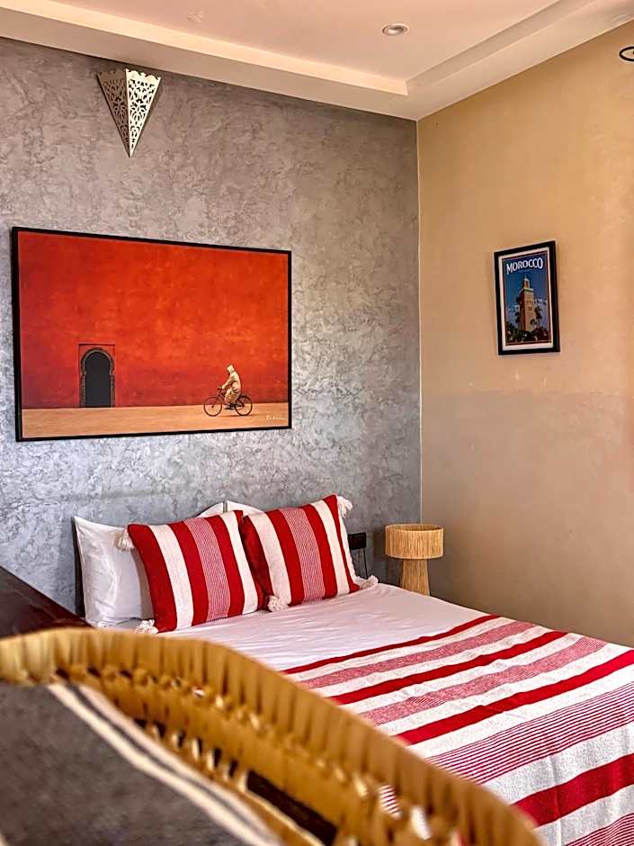 Riad La Tempérance Kite & Wellness