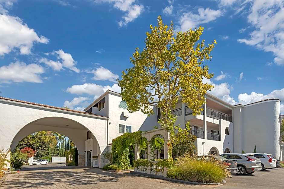Best Western Dry Creek Inn