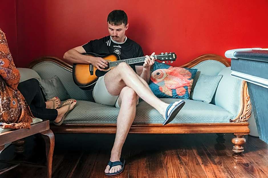 The Wandering Whale Port Fairy