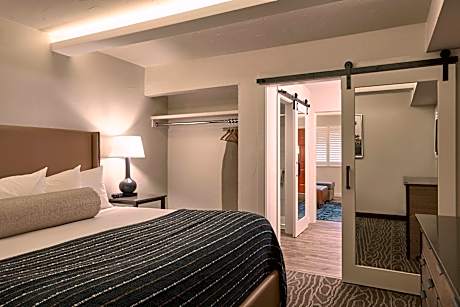 One-Bedroom King Suite