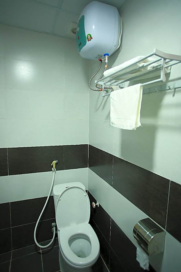 The Jade Dragon hotel