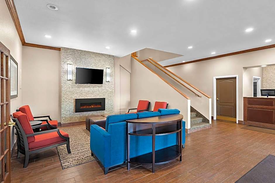 Comfort Inn And Suites