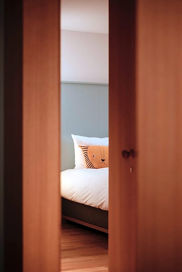 kleiner Löwe – Stadthotel Bregenz