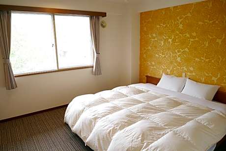 Double Room with Private Toilet