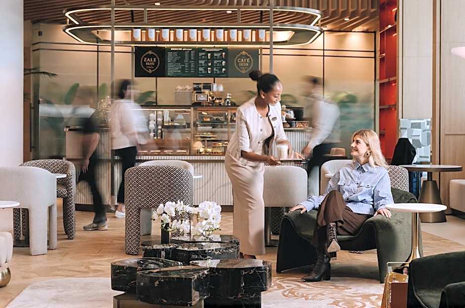 Pullman Jumeirah Lakes Towers Hotel and Residence