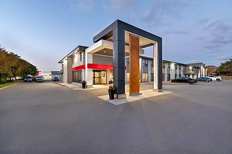 Comfort Inn Hamilton