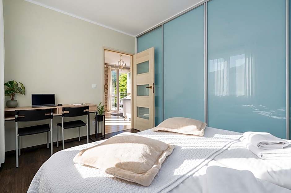 Apartamenty Izerskie - ul. Cicha 13D-E
