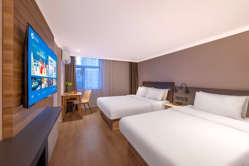 Hanting Hotel Kunming Railway Station