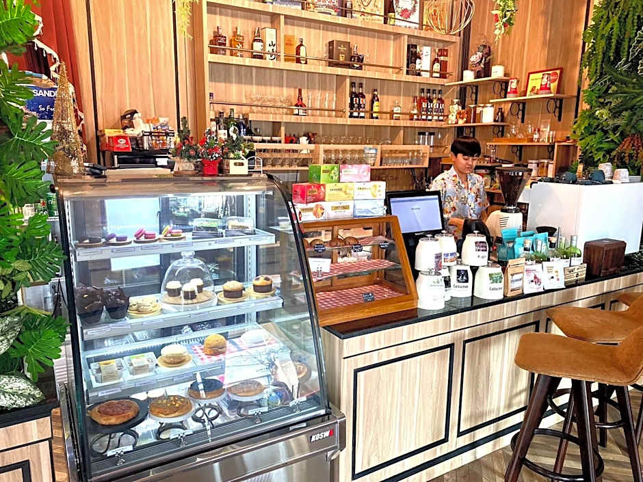 Banbua Grand Udon Hotel