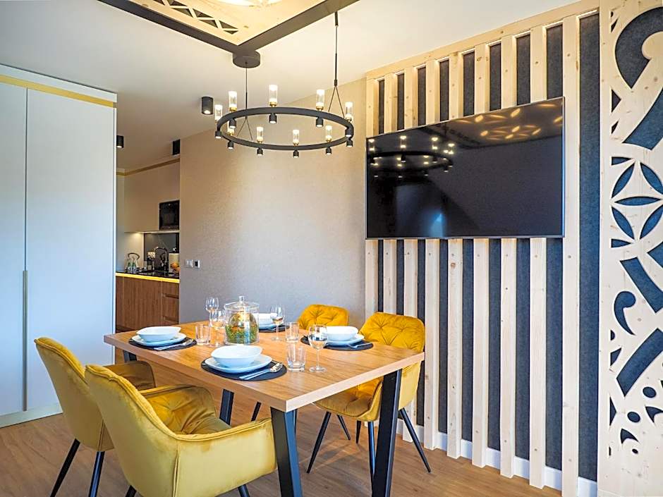 Aparthotel Góralski Spa 2