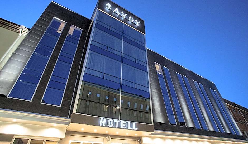 Best Western Plus Savoy Lulea