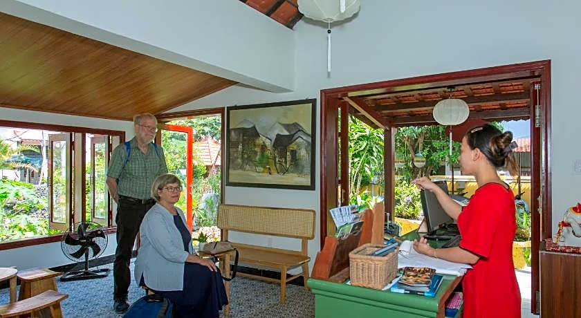 Hoi An Garden Villas