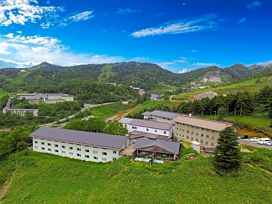 Manza Juraku All-inclusive Hotel