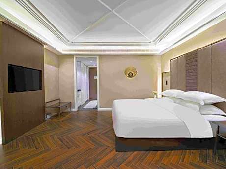 Jinjiang Metropolo - Exquisite Business Room