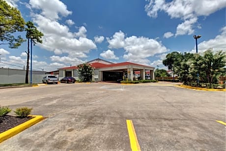 Motel 6 Houston Hobby