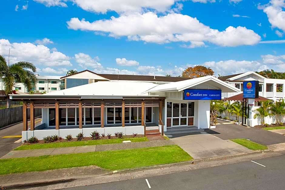 Comfort Inn Cairns City