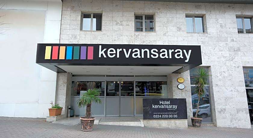 Kervansaray Bursa City Otel
