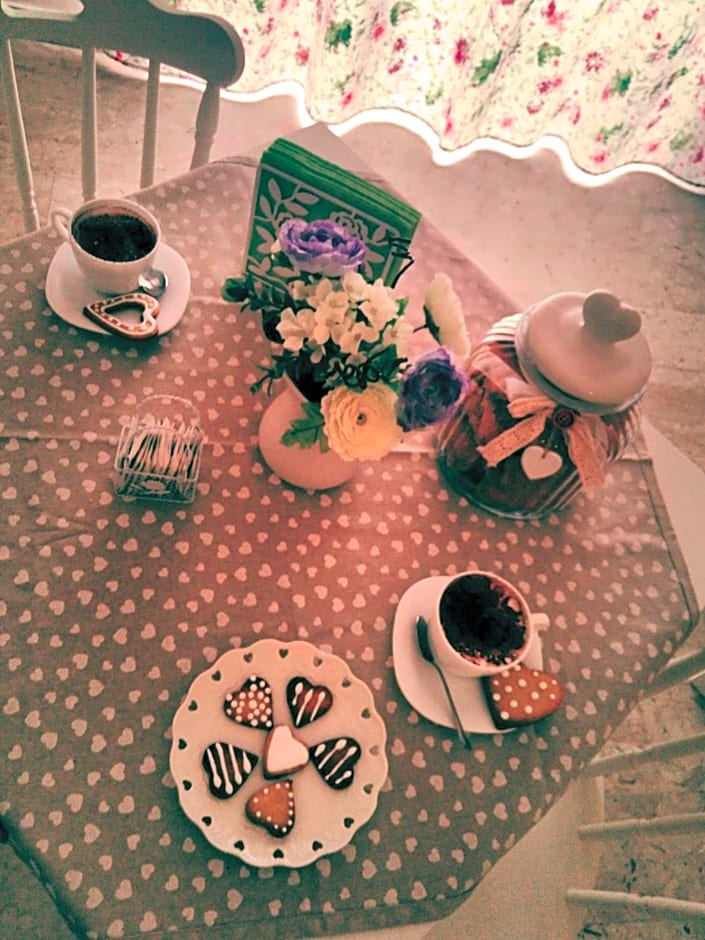 B&B L'angolo fiorito