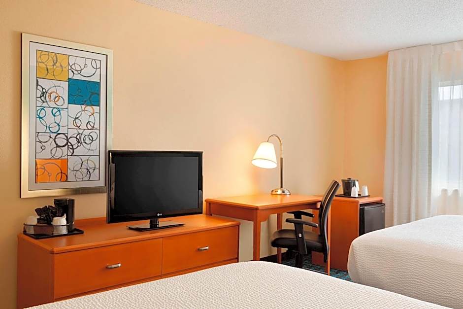 Fairfield Inn & Suites by Marriott Dallas Plano