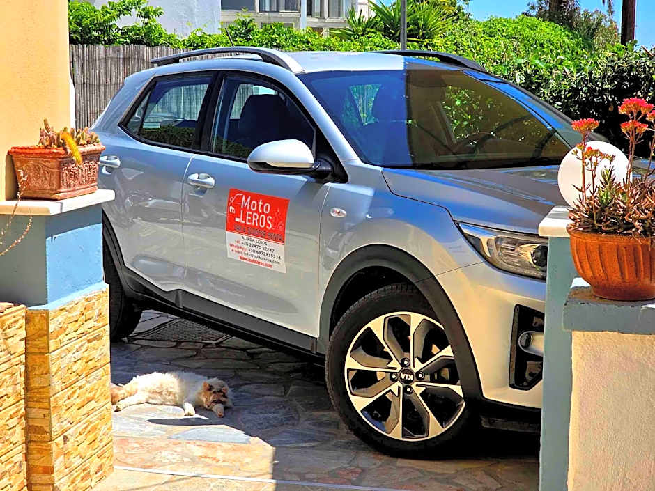 Papafotis Apartments & Suites